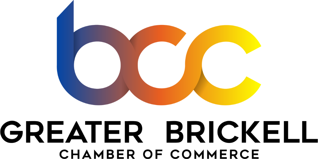 Greater Brickell Chamber of Commerce logo