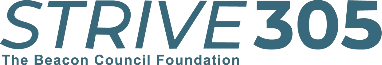 Strive305 logo